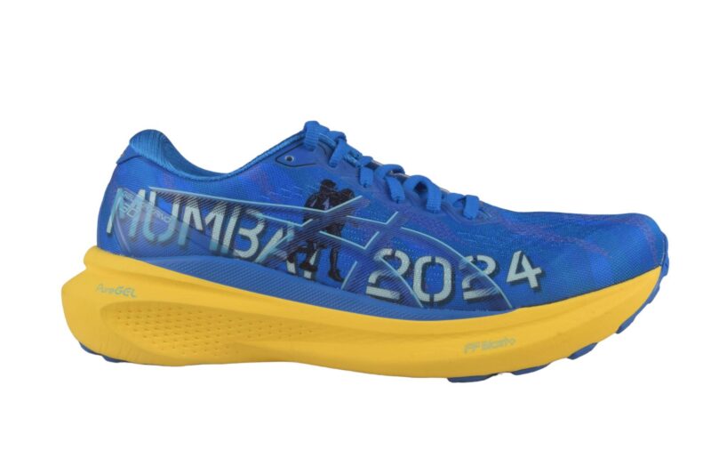 Asics Men Blue Running Shoes GEL-KAYANO 30 - Image 2