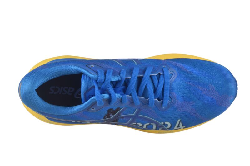 Asics Men Blue Running Shoes GEL-KAYANO 30 - Image 5