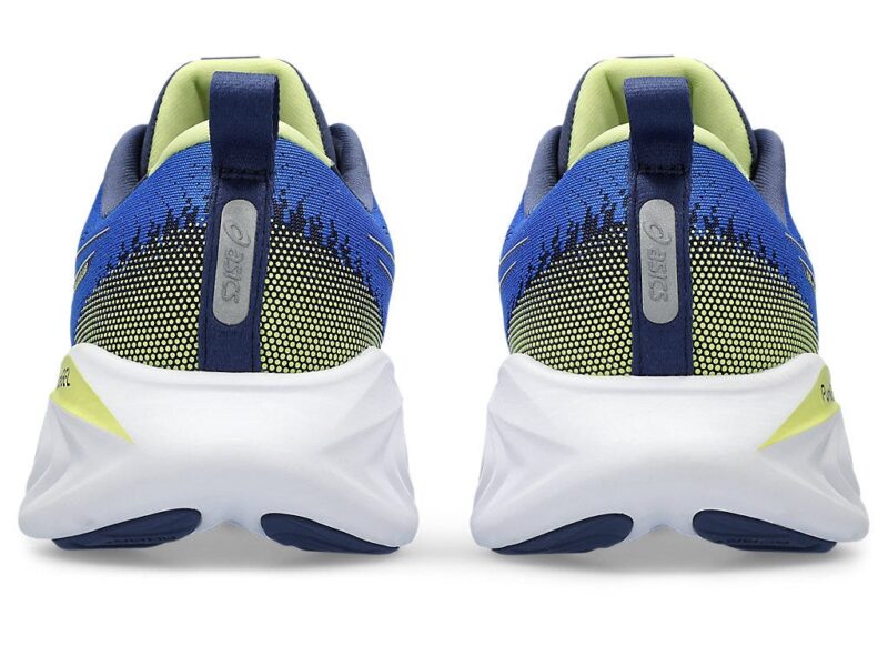 Asics Men Blue Running Shoes GEL CUMULUS 25 - Image 5