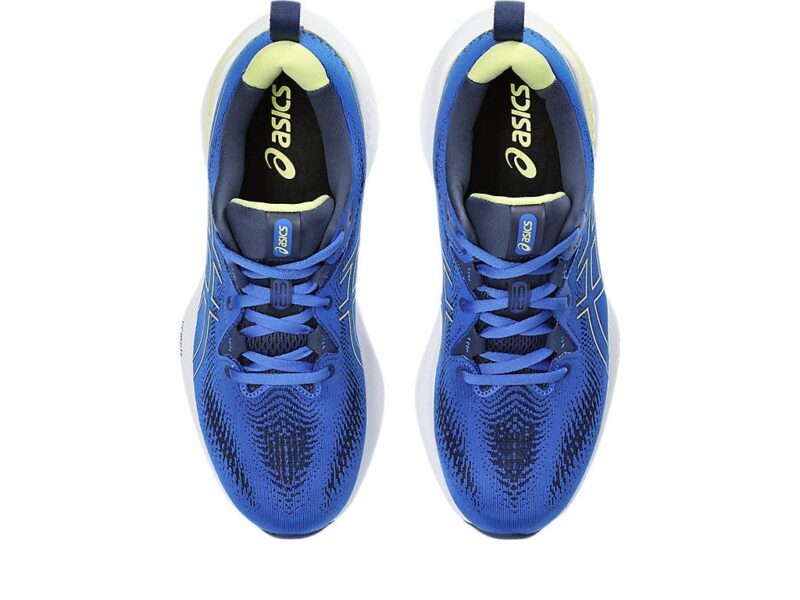 Asics Men Blue Running Shoes GEL CUMULUS 25 - Image 6