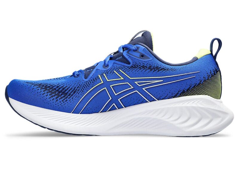 Asics Men Blue Running Shoes GEL CUMULUS 25 - Image 4