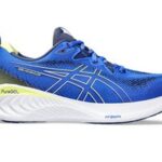 Asics Men Blue Running Shoes GEL CUMULUS 25