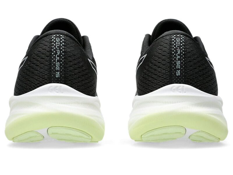 Asics Men Black Performance Running Shoes GEL-PULSE 15 - Image 4