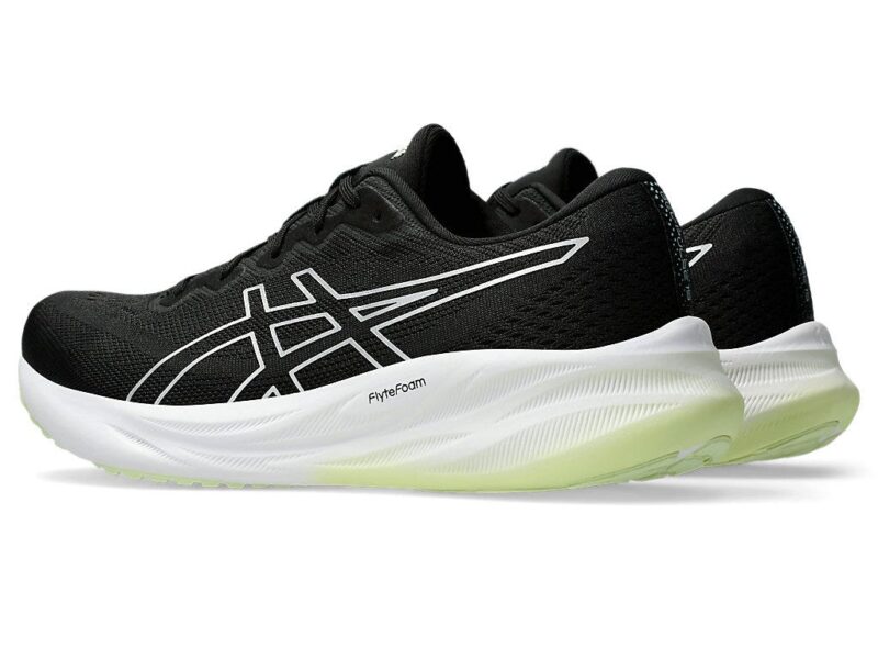 Asics Men Black Performance Running Shoes GEL-PULSE 15 - Image 3