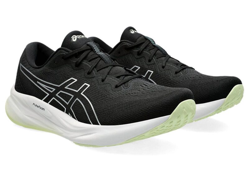 Asics Men Black Performance Running Shoes GEL-PULSE 15 - Image 2