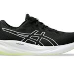 Asics Men Black Performance Running Shoes GEL-PULSE 15