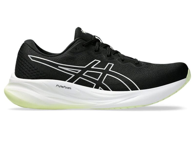 Asics Men Black Performance Running Shoes GEL-PULSE 15