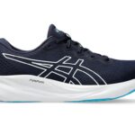 Asics Men Blue Performance Running Shoes GEL-PULSE 15,MIDNIGHT/WHITE