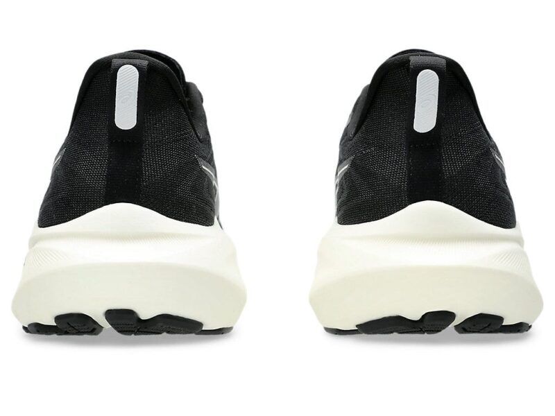 Asics Men Black Performance Running Shoes GT-2000 13, Black/White - Image 4