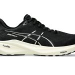 Asics Men Black Performance Running Shoes GT-2000 13, Black/White