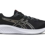 Asics Men Black Gel Running Shoes EXCITE 10