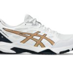 Asics Men White Indoor Court Shoes GEL-ROCKET 11