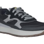 Skechers Men Black Sports Shoes HEMINGER - ODELLO
