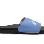 Asics  Blue Unisex Slides