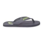 Asics Unisex Grey Slippers