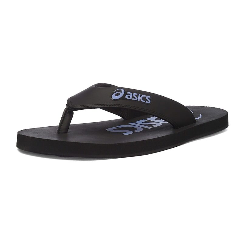 Asics Unisex Black Zorian BM Slippers