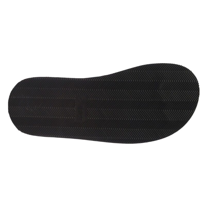 Asics Unisex Black Zorian BM Slippers - Image 4