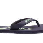 Asics Unisex Light Blue Green Zorian BM Slippers