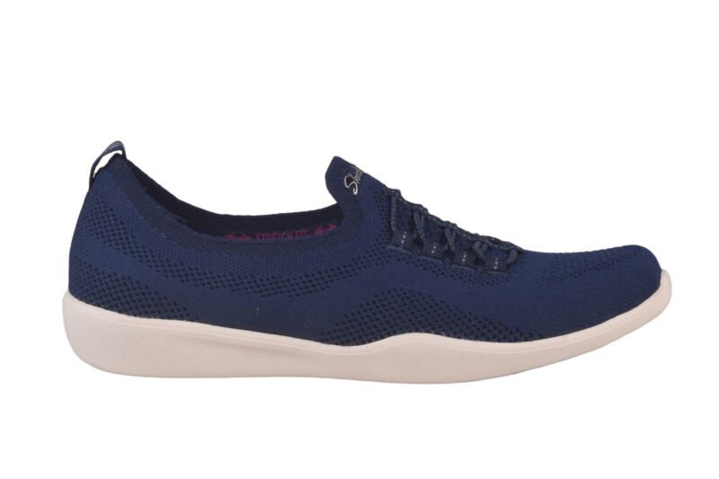 Skechers Women Slip on shoes NEWBURY ST - EVERY ANGLE - Image 2