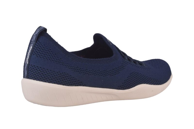 Skechers Women Slip on shoes NEWBURY ST - EVERY ANGLE - Image 3