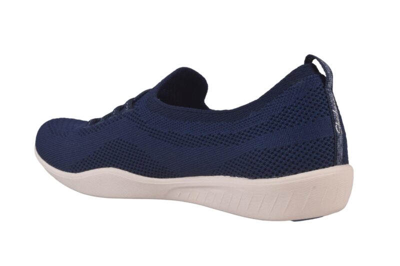 Skechers Women Slip on shoes NEWBURY ST - EVERY ANGLE - Image 4