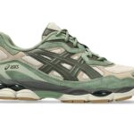 Asics Men Performance Running Shoes GEL-NYC FEATHER GREY/TRUFFLE GREY