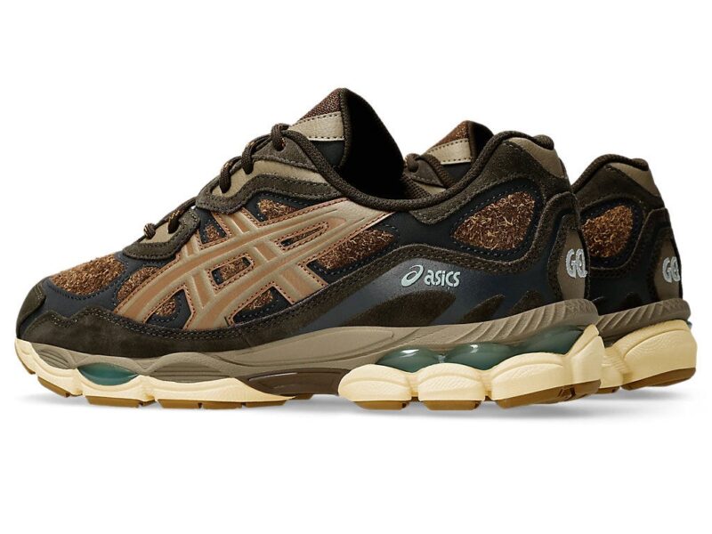 Asics Men Performance Running Shoes GEL-NYC - Image 3