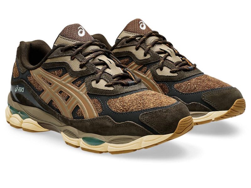 Asics Men Performance Running Shoes GEL-NYC - Image 2