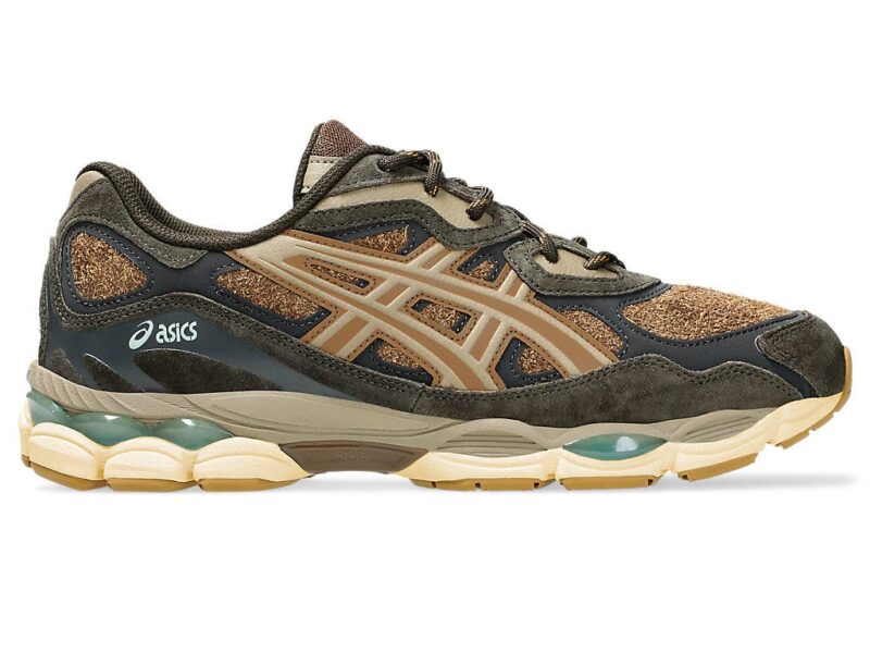 Asics Men Performance Running Shoes GEL-NYC