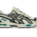 Asics Unisex Performance Running Shoes GEL-NYC 2055,PALE OAK/TRUFFLE GREY