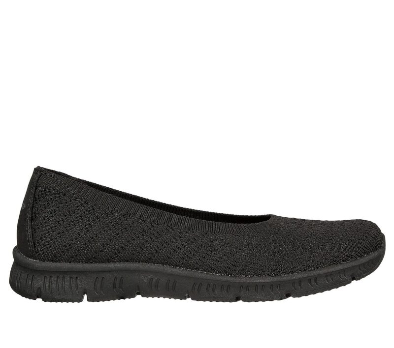 Skechers Women Blue Slip on shoes BE-COOL - MY GOALSSkechers Women Black Soft Sneakers BE-COOL - WONDERSTRUCK