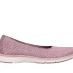 Skechers Women Pink Soft Sneakers BE-COOL - WONDERSTRUCK