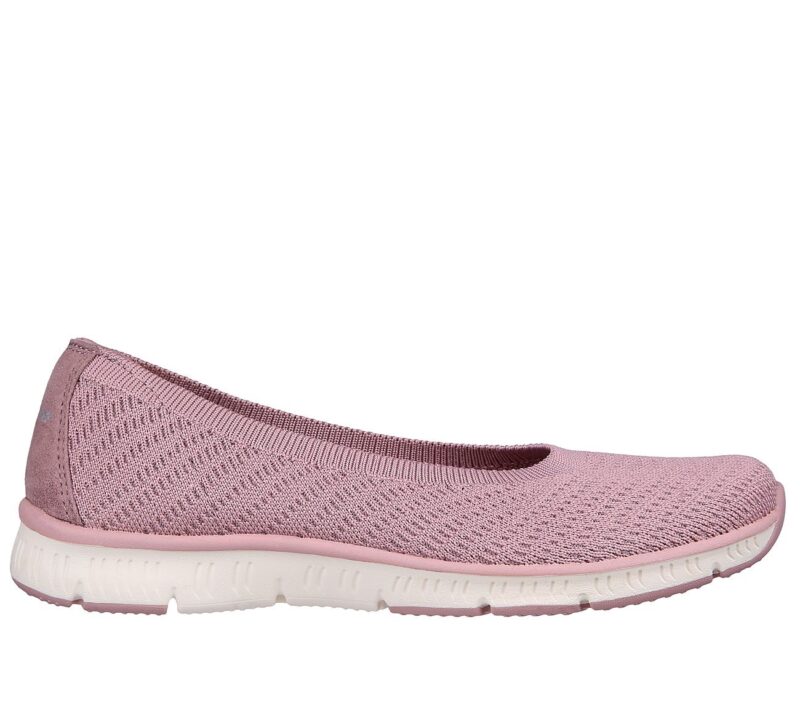 Skechers Women Pink Soft Sneakers BE-COOL - WONDERSTRUCK