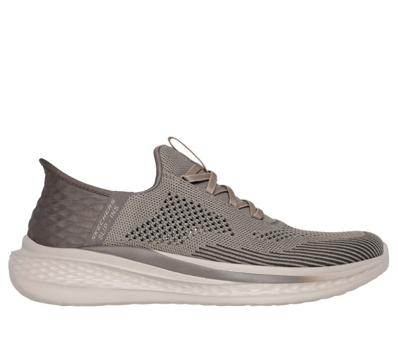 Skechers Men Black Handsfree Slip on shoes SLADE - QUINTO