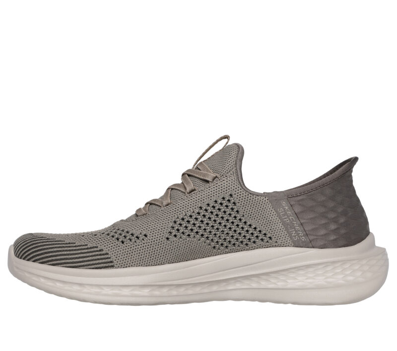 Skechers Men Black Handsfree Slip on shoes SLADE - QUINTO - Image 4