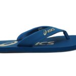 Asics Unisex Light Blue Zorian BM Slippers