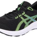 Asics Men Black Running Shoes GEL CONTEND 8