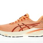 Asics Men Orange Performance Running Shoes GT-2000 13